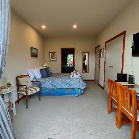 Ferienwohnung Camcott Farm Masterton Exterior foto