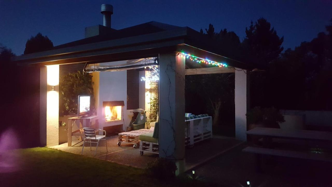 Ferienwohnung Camcott Farm Masterton Exterior foto