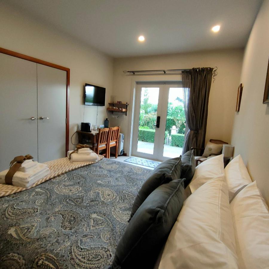 Ferienwohnung Camcott Farm Masterton Exterior foto